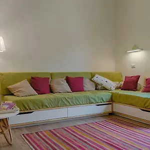 Appartement Primopiano - Ariberto, Milaan