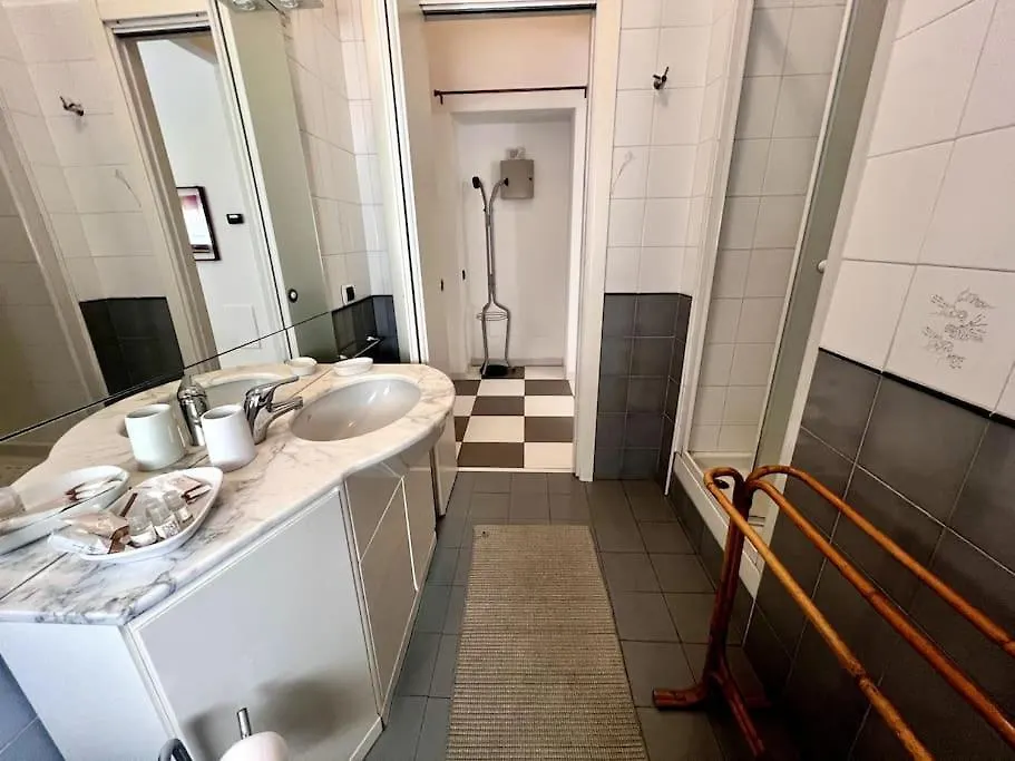 Bilocale Per 4 - Linea Rossa Precotto E Gorla Apartment Milan